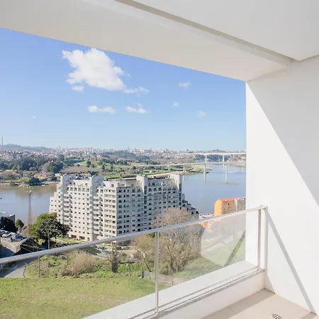 Porto & Douro Vista Apartments By Inviting Valbom  Esterno foto