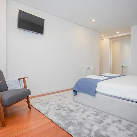 Porto & Douro Vista Apartments By Inviting Valbom  Esterno foto