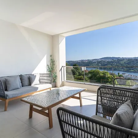 Porto & Douro Vista Apartments By Inviting Valbom  Esterno foto
