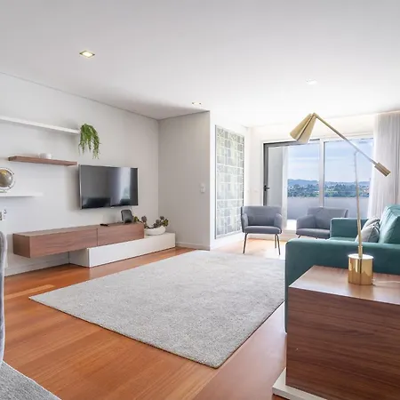 Porto & Douro Vista Apartments By Inviting Valbom  Esterno foto