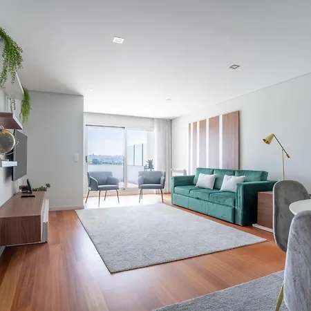 Porto & Douro Vista Apartments By Inviting Valbom  Esterno foto