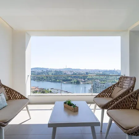 Porto & Douro Vista Apartments By Inviting Valbom  Esterno foto