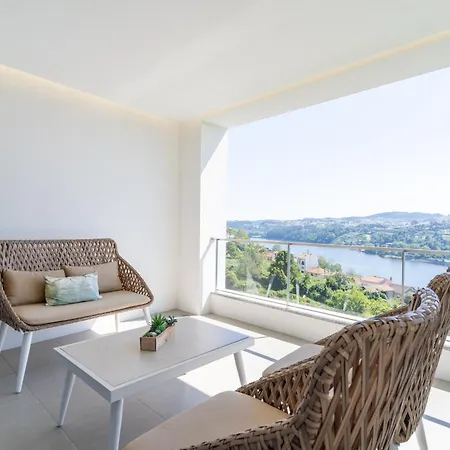 Porto & Douro Vista Apartments By Inviting Valbom  Esterno foto