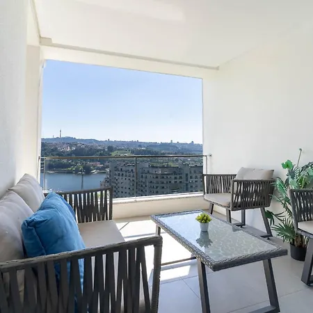 Porto & Douro Vista Apartments By Inviting Valbom  Esterno foto