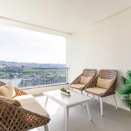 Porto & Douro Vista Apartments By Inviting Valbom  Esterno foto