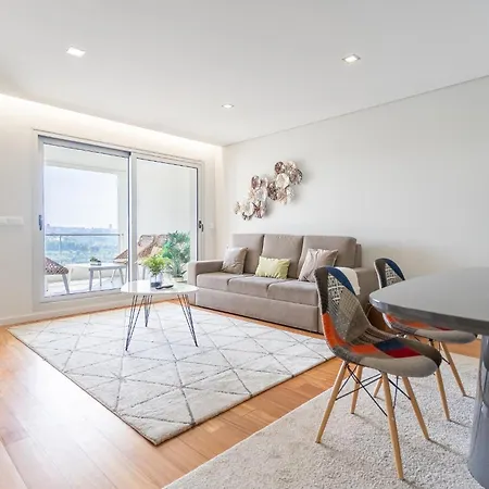Porto & Douro Vista Apartments By Inviting Valbom  Esterno foto