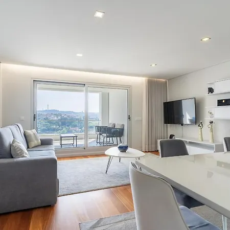 Porto & Douro Vista Apartments By Inviting Valbom  Esterno foto