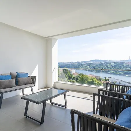 Porto & Douro Vista Apartments By Inviting Valbom  Esterno foto