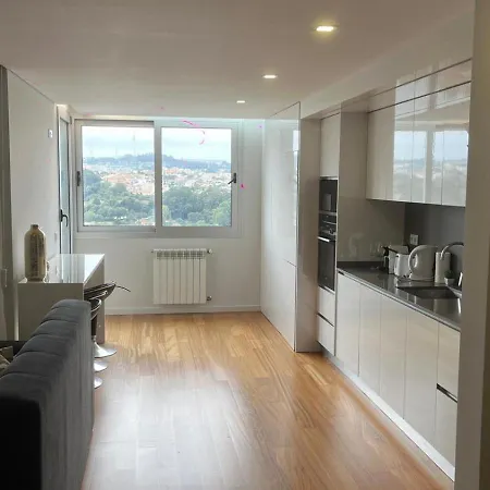 Porto & Douro Vista Apartments By Inviting Valbom  Esterno foto