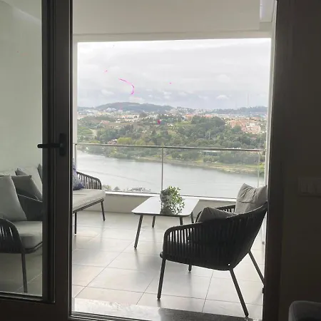 Porto & Douro Vista Apartments By Inviting Valbom  Esterno foto