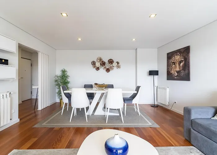 Porto & Douro Vista Apartments By Inviting