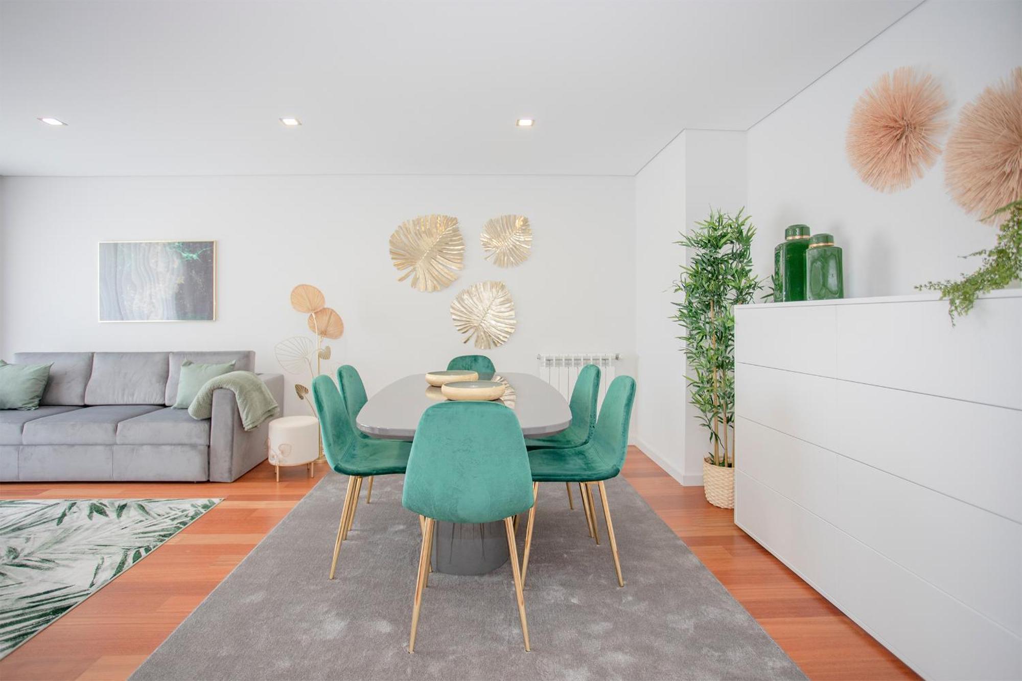 Apartment Porto & Douro Vista By Inviting Valbom (Gondomar)
