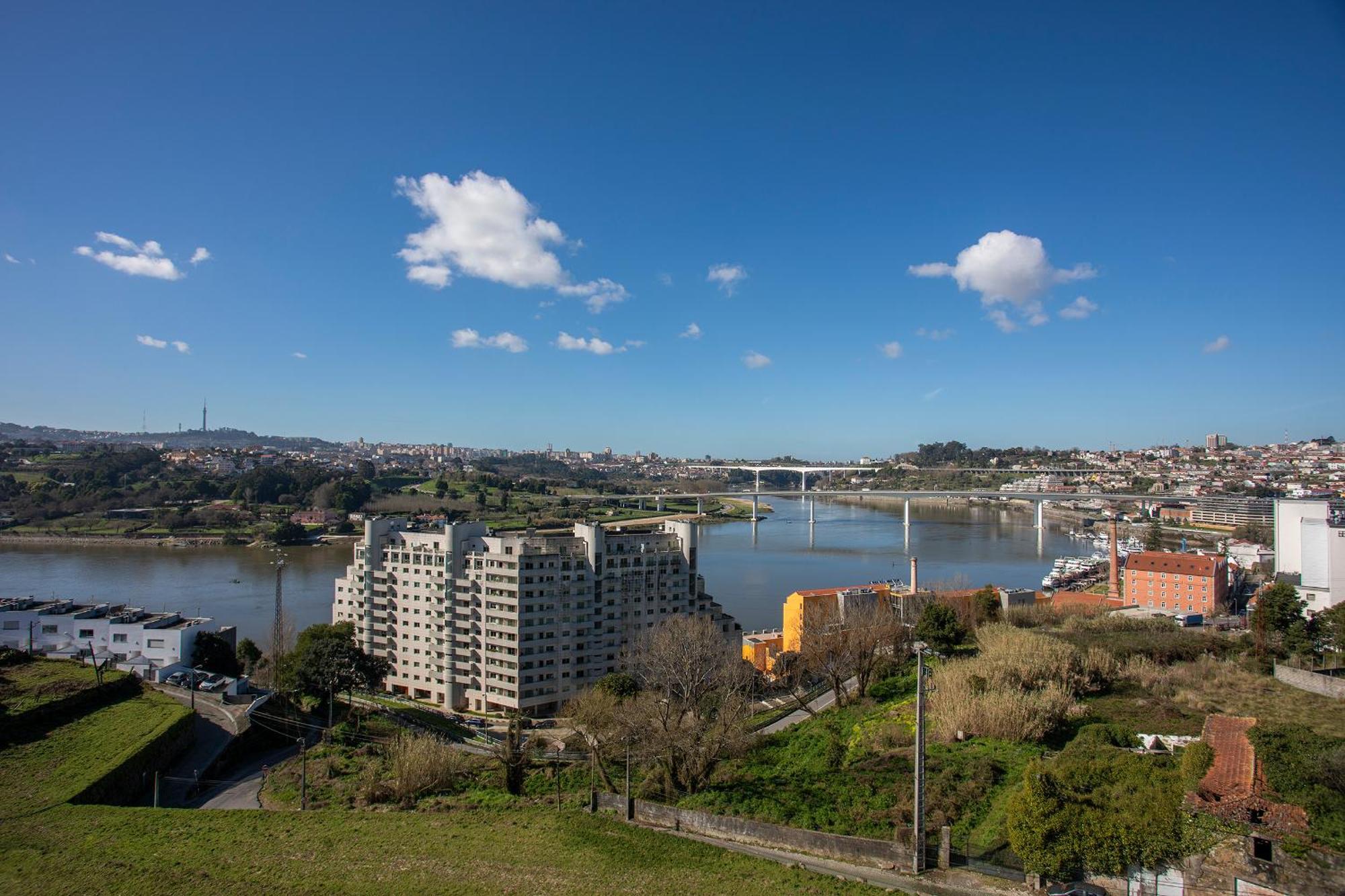 Porto & Douro Vista By Inviting Apartment