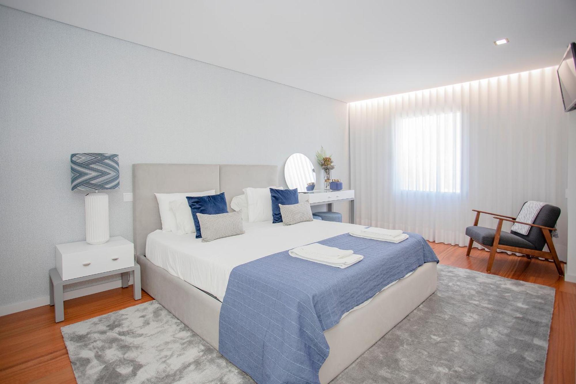 Apartment Porto & Douro Vista By Inviting