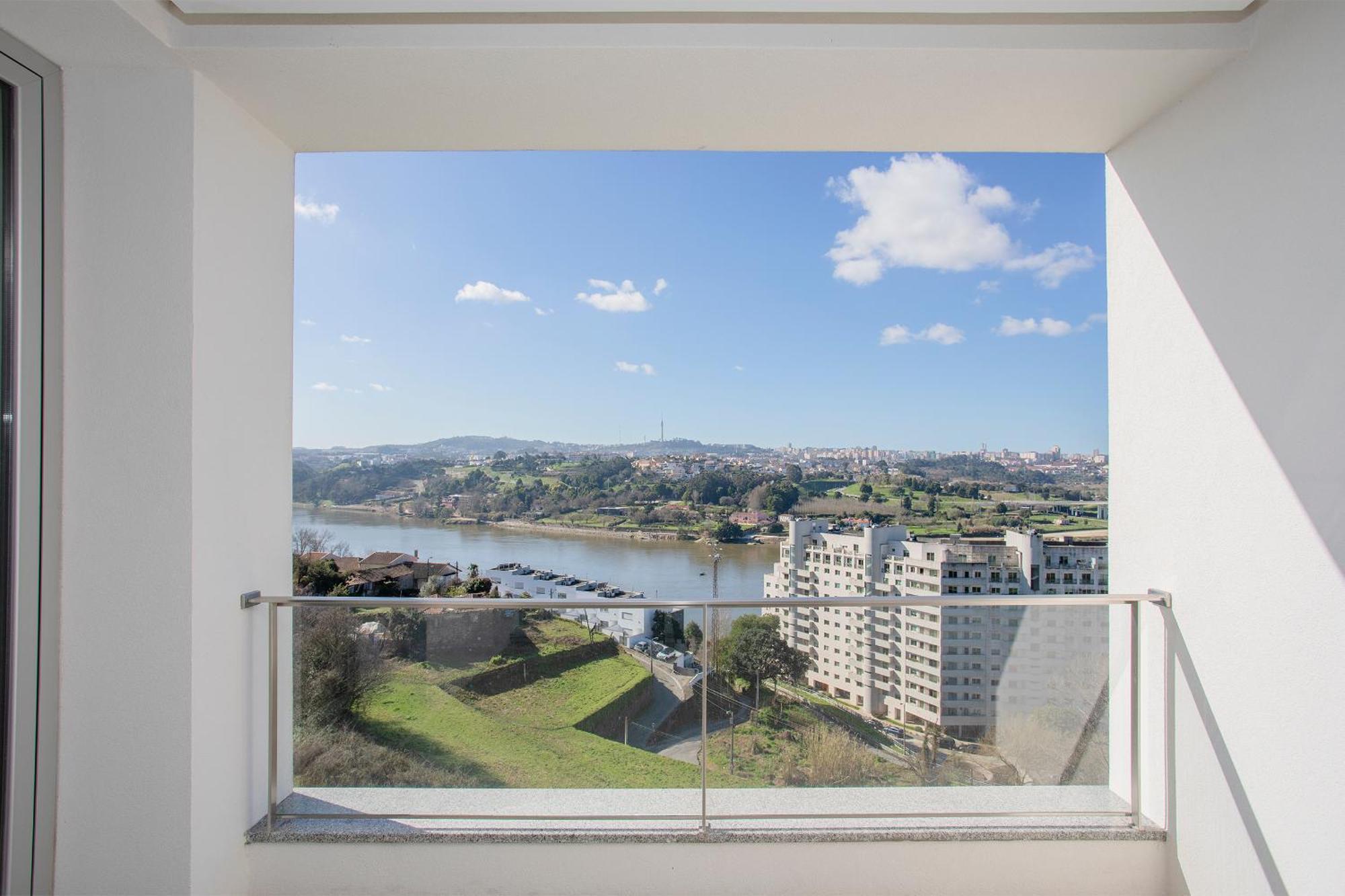 Porto & Douro Vista By Inviting Appartement Valbom (Gondomar)