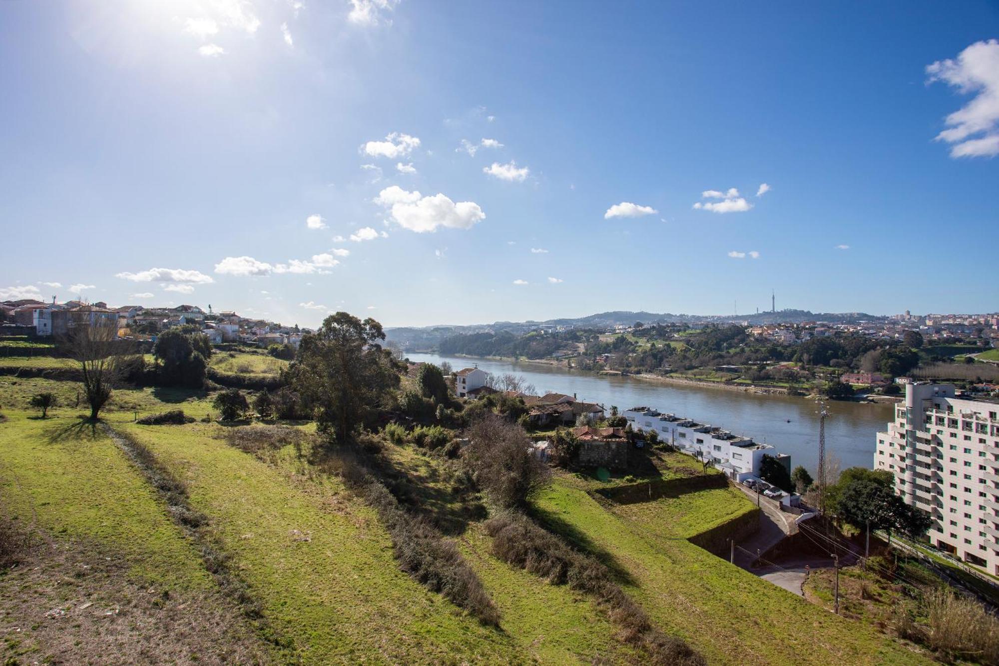 Porto & Douro Vista By Inviting Appartement