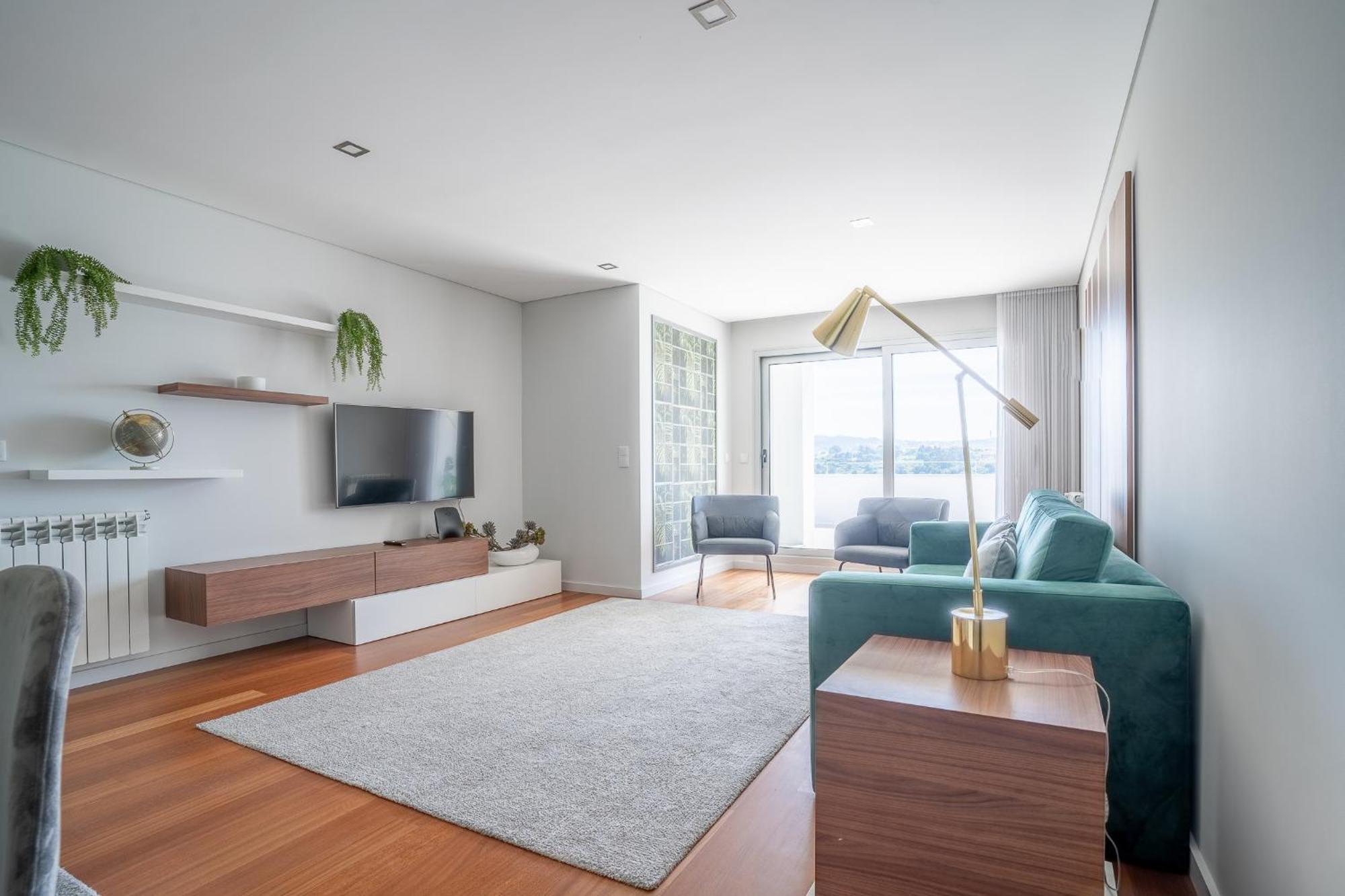 Porto & Douro Vista By Inviting Valbom (Gondomar)