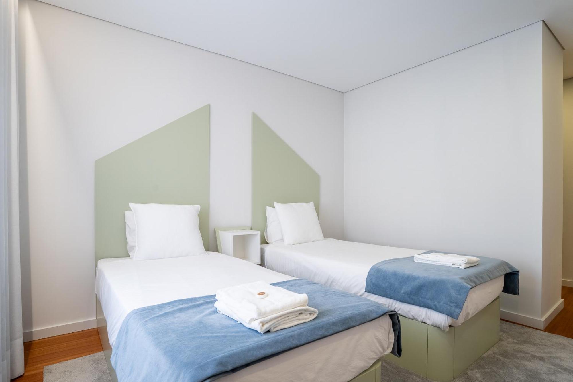 Apartment Porto & Douro Vista By Inviting Valbom (Gondomar)