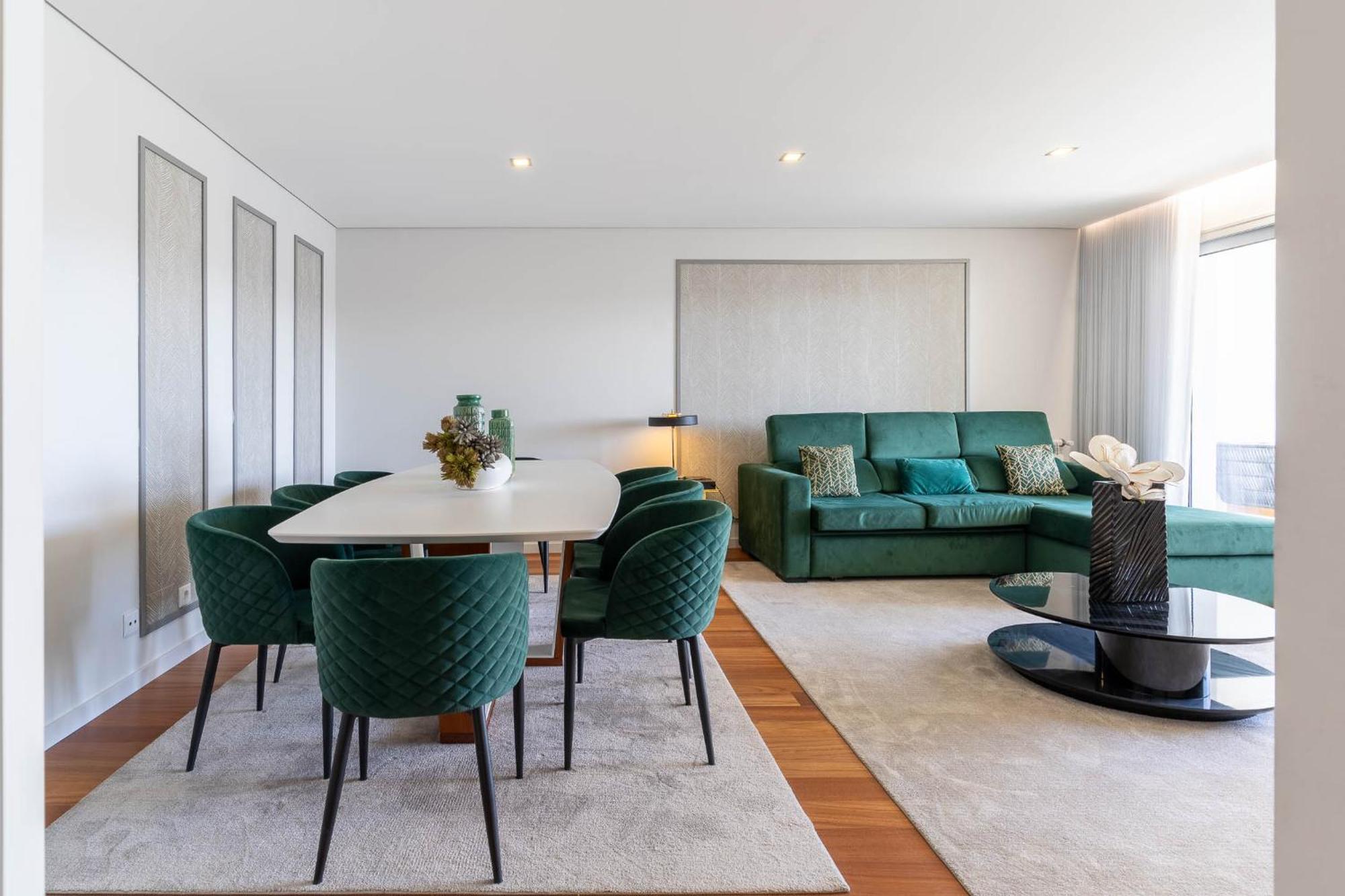 Apartment Porto & Douro Vista By Inviting
