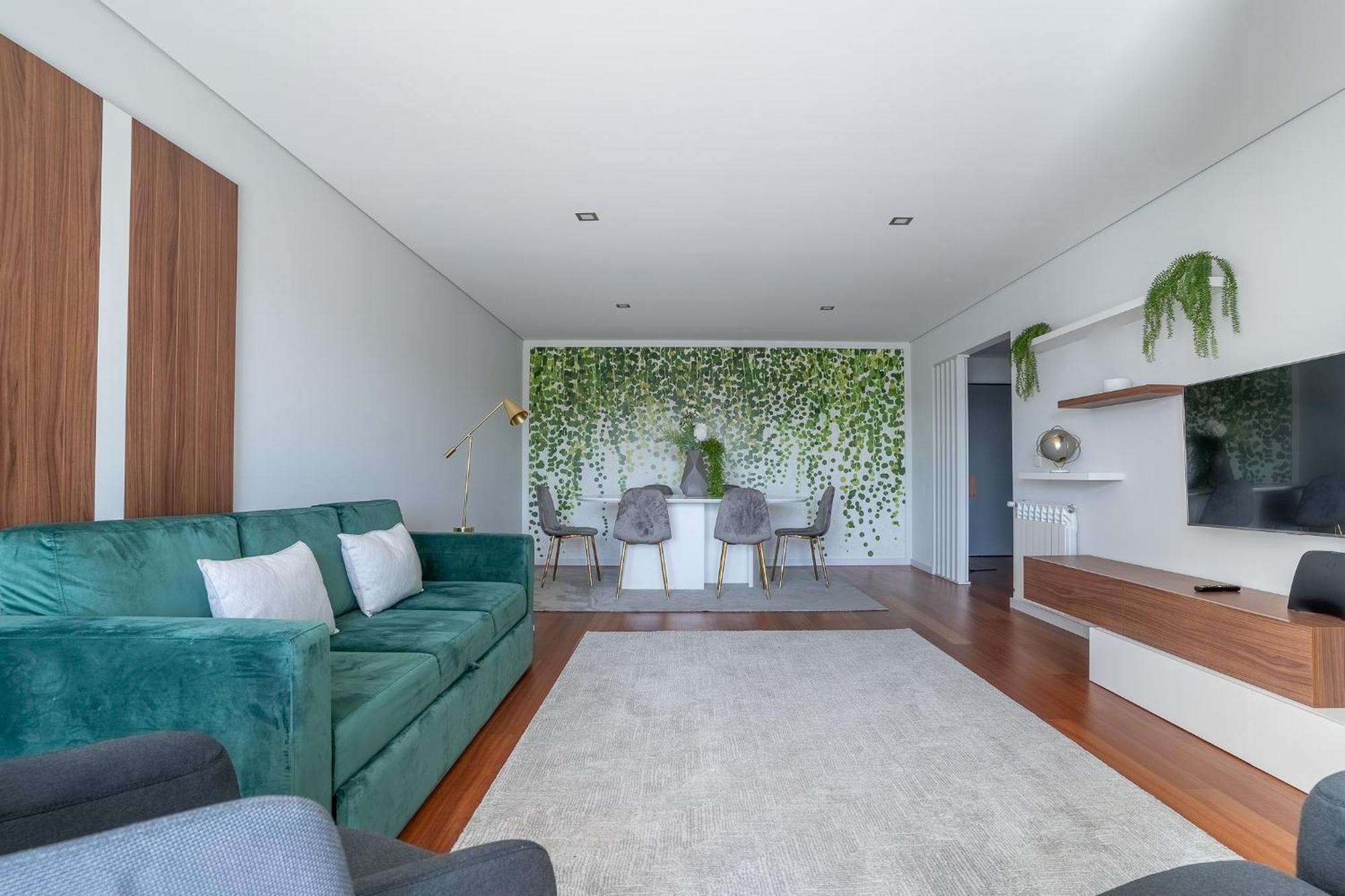 Porto & Douro Vista By Inviting Apartment *