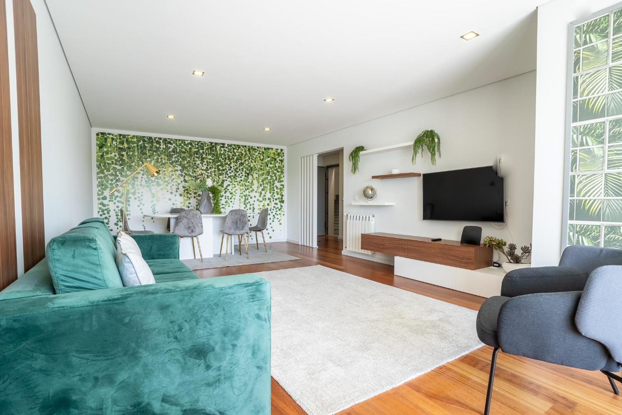 Apartment Porto & Douro Vista By Inviting *