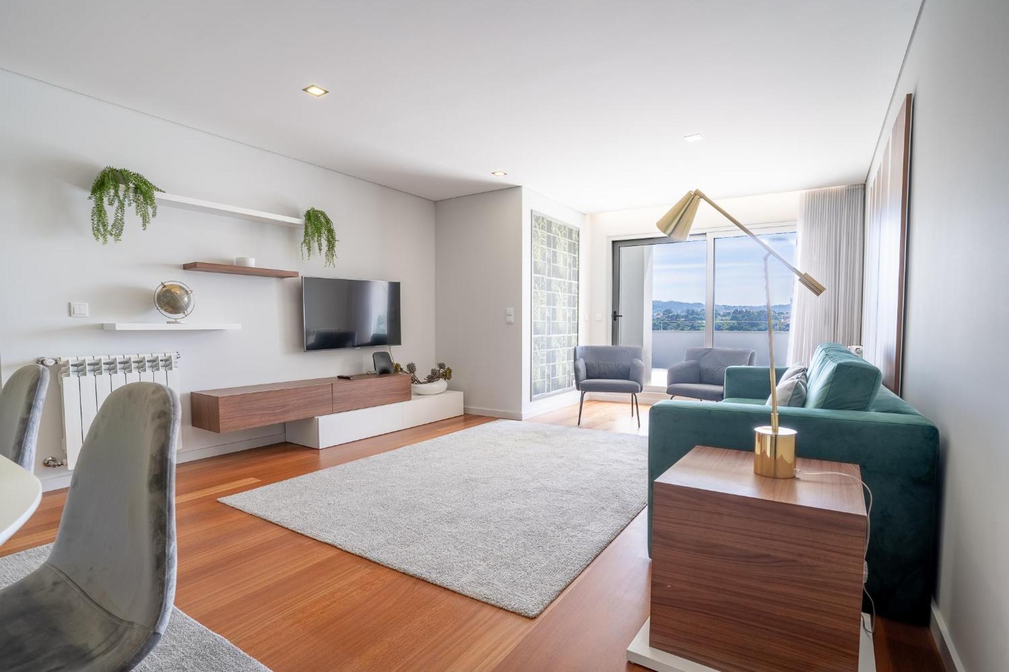 Porto & Douro Vista By Inviting * Valbom (Gondomar)