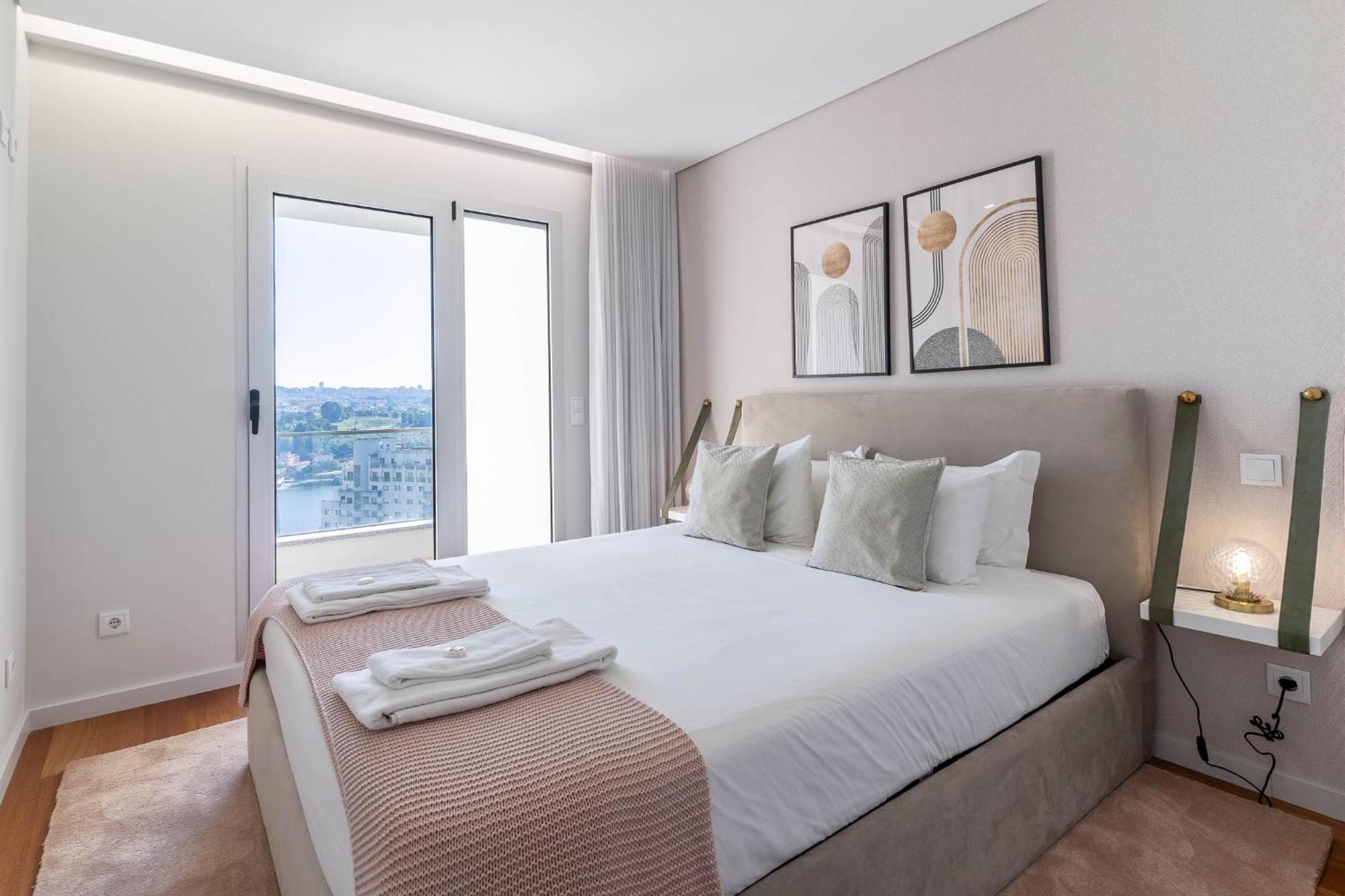 Apartment Porto & Douro Vista By Inviting *