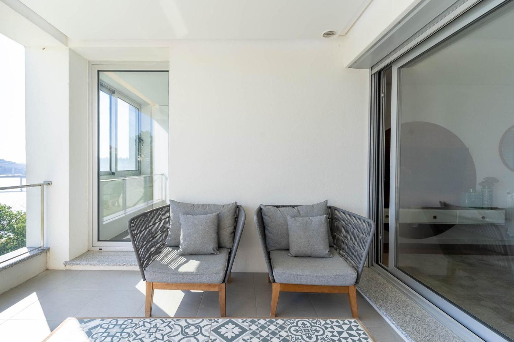 Porto & Douro Vista By Inviting Apartment *