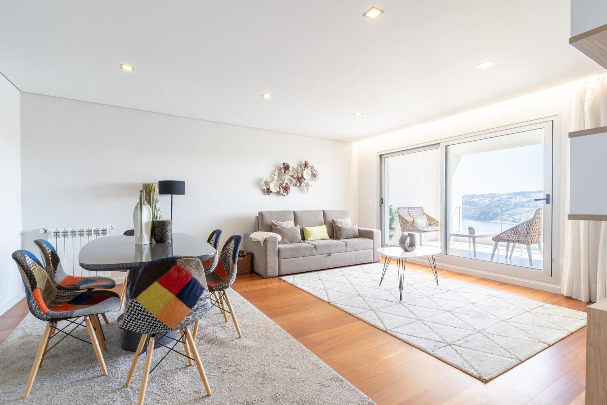 Apartment Porto & Douro Vista By Inviting