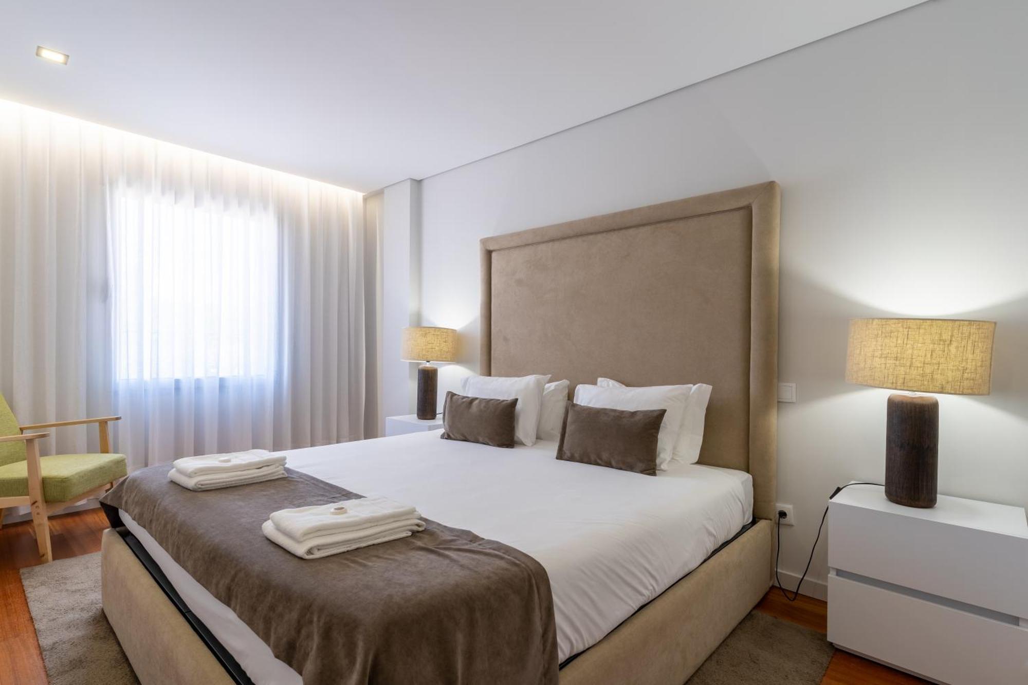 Apartment Porto & Douro Vista By Inviting