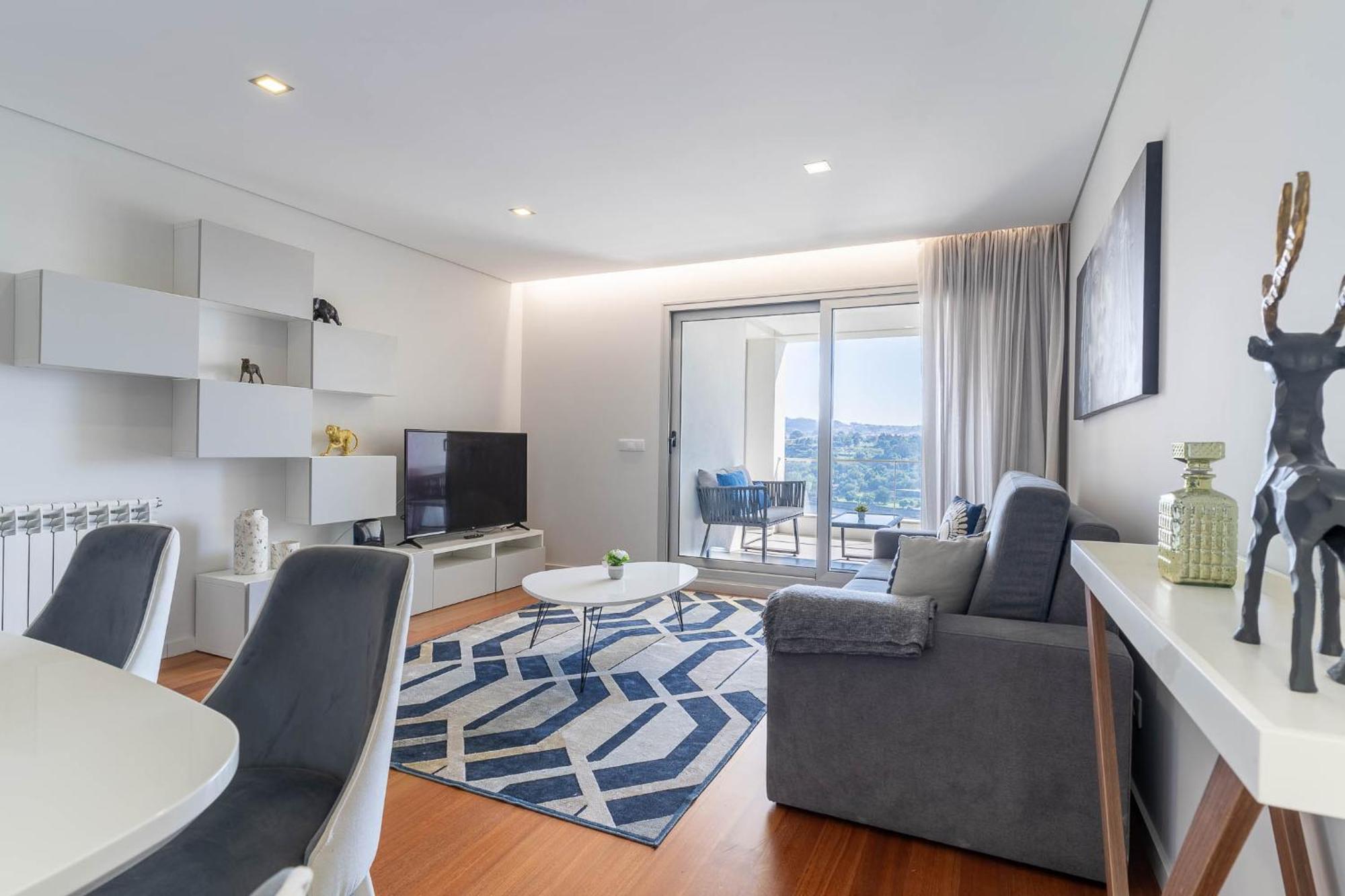 Apartment Porto & Douro Vista By Inviting