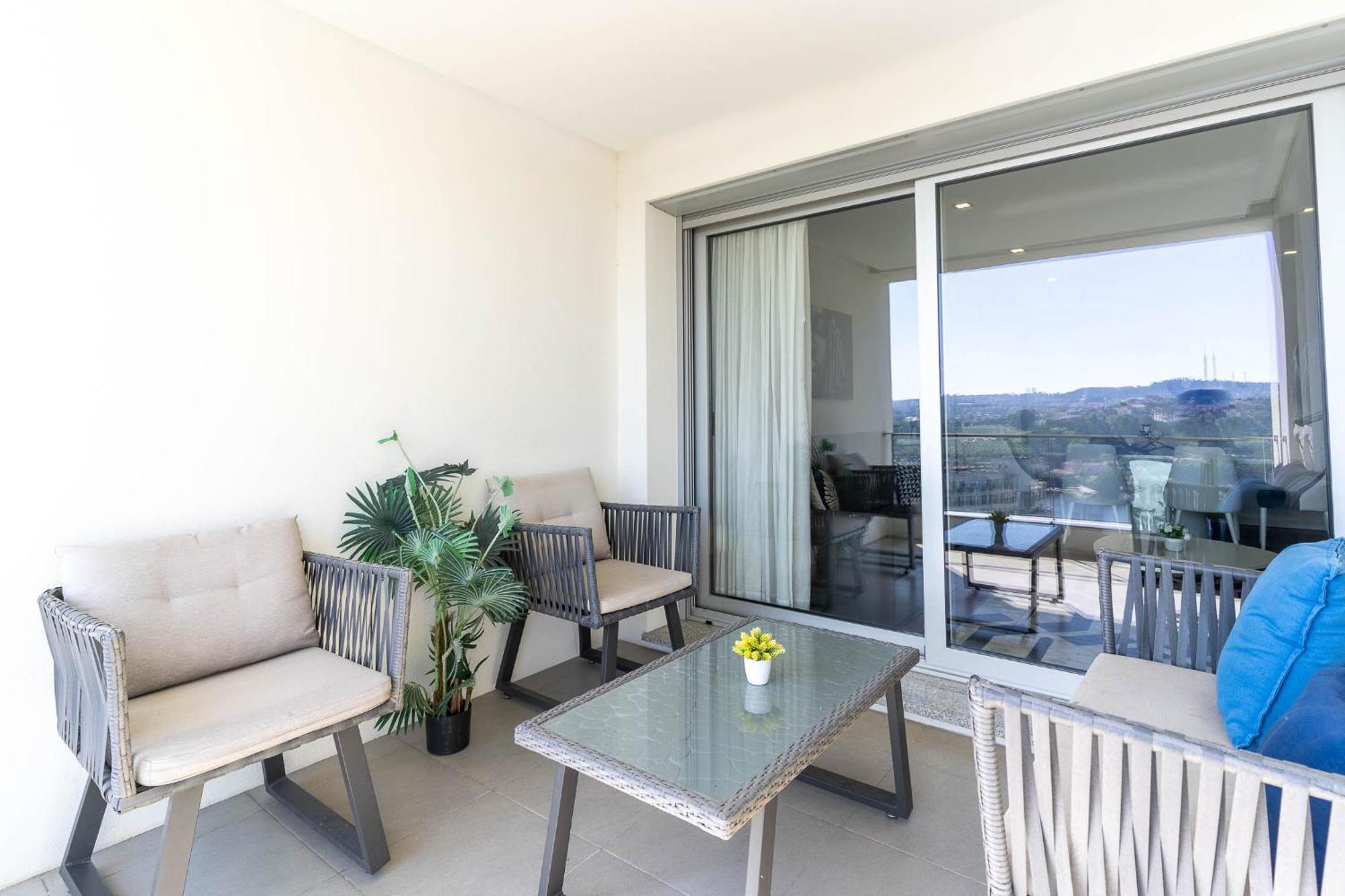 Porto & Douro Vista By Inviting Apartment