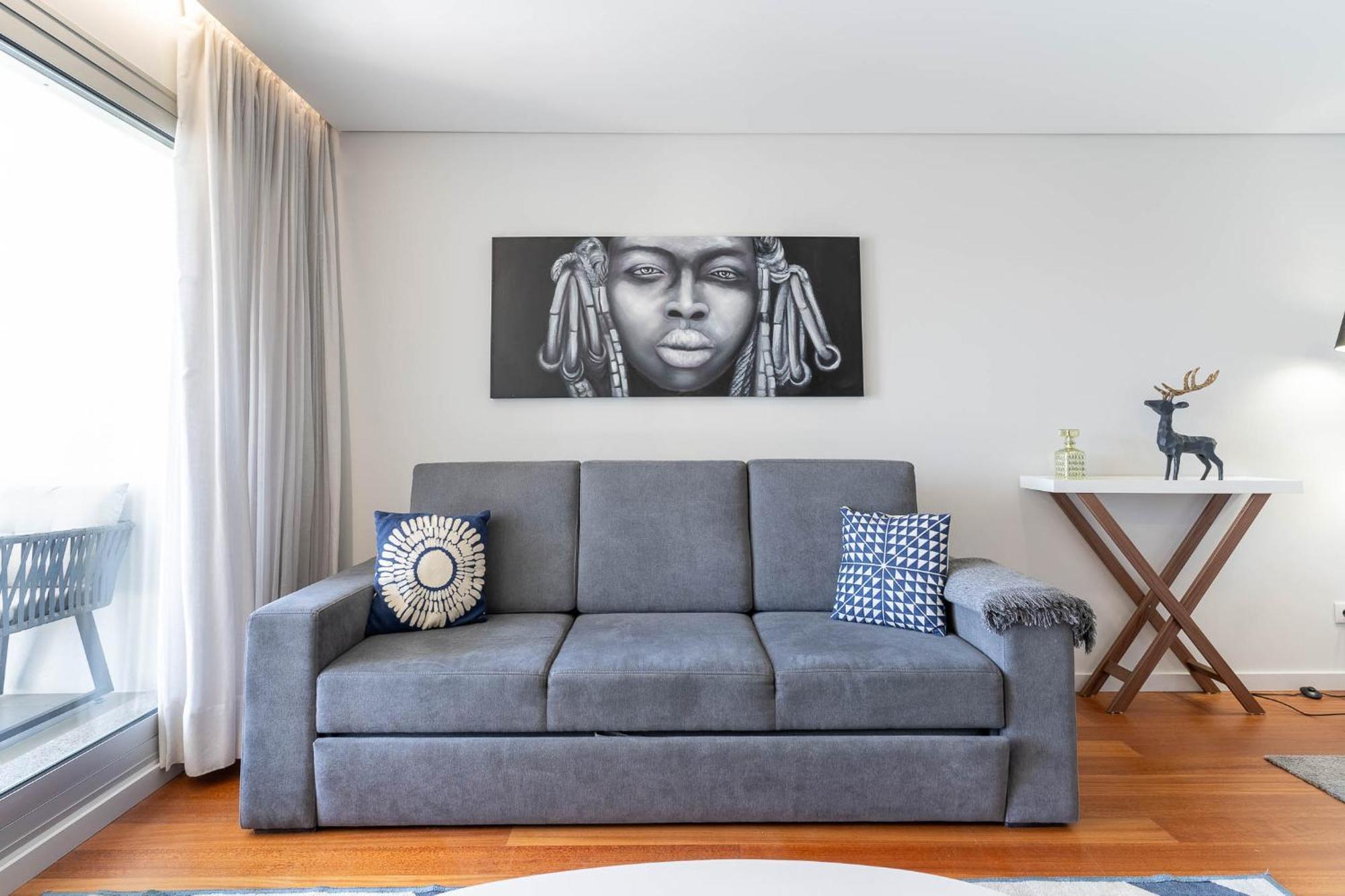 Apartment Porto & Douro Vista By Inviting