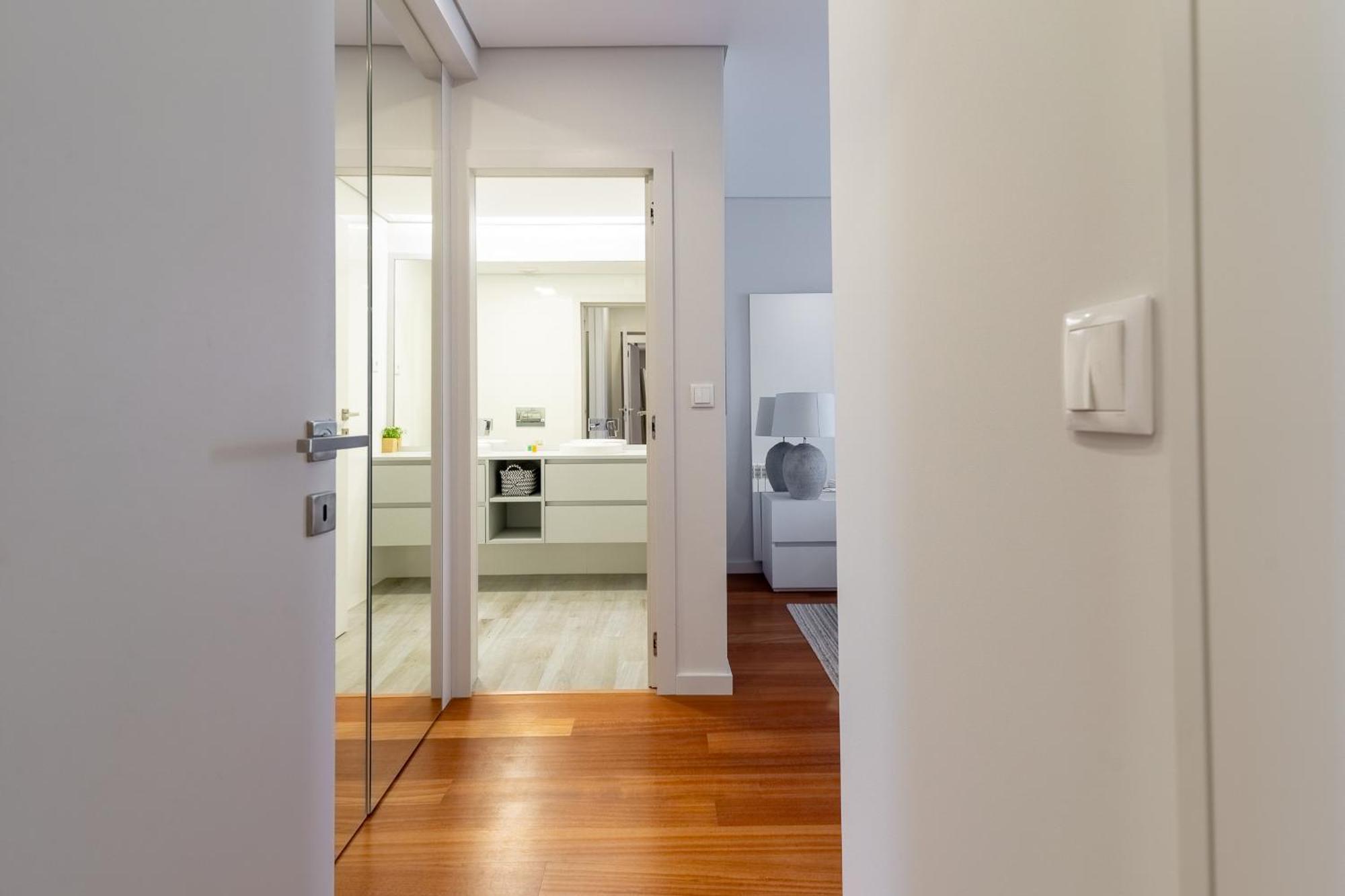Porto & Douro Vista By Inviting Apartment Valbom (Gondomar)
