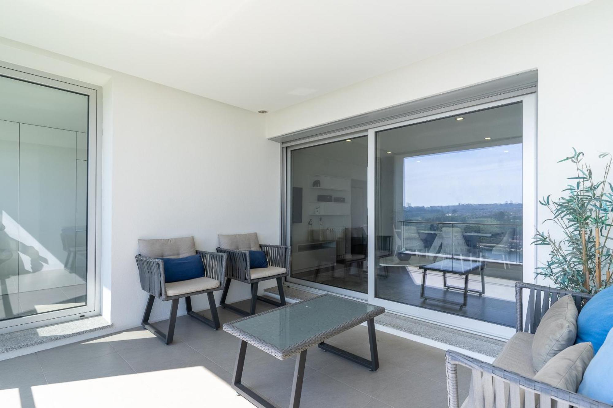 Apartment Porto & Douro Vista By Inviting Valbom (Gondomar)