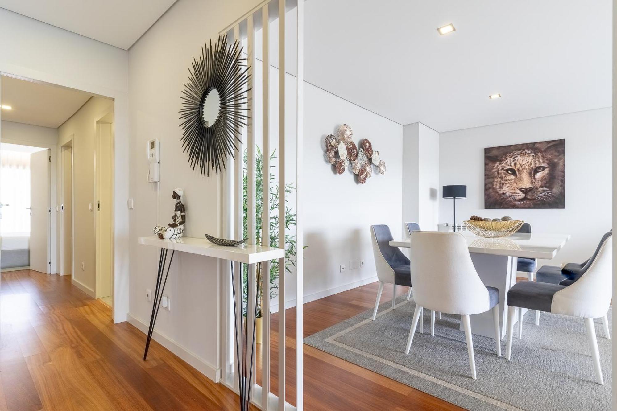 Porto & Douro Vista By Inviting Apartment *