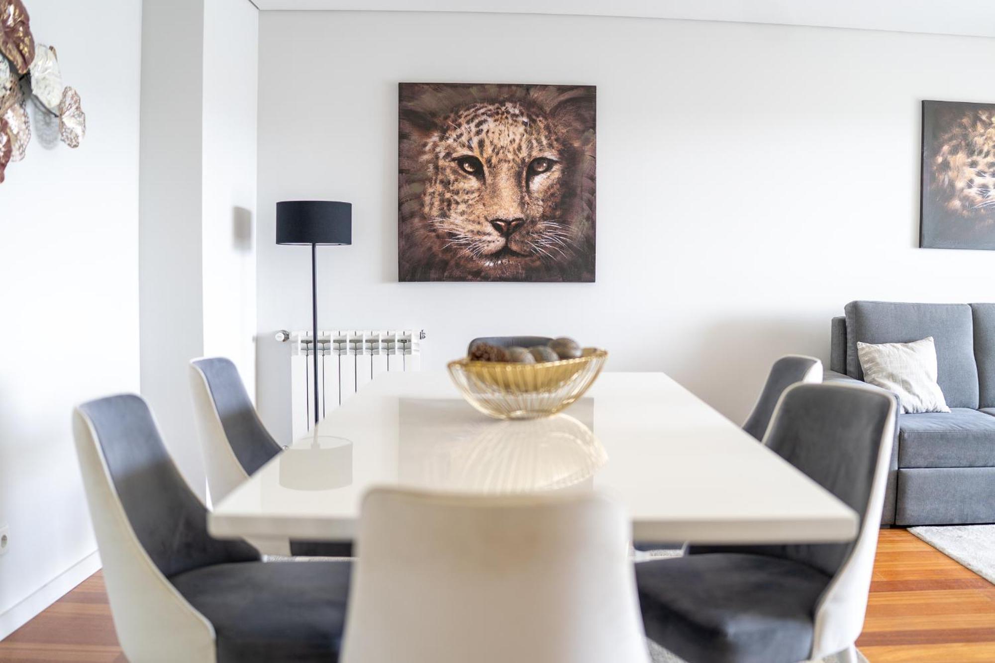 Apartment Porto & Douro Vista By Inviting